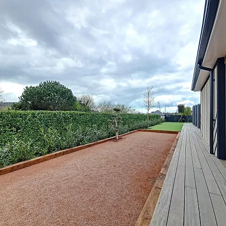 Villa De La Vallee Houlgate